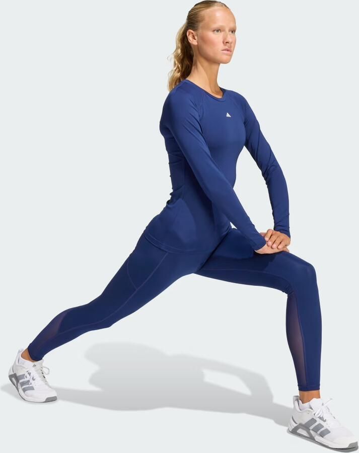 Adidas TECHFIT Training Longsleeve - Foto 3