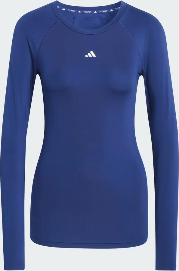 Adidas TECHFIT Training Longsleeve - Foto 4