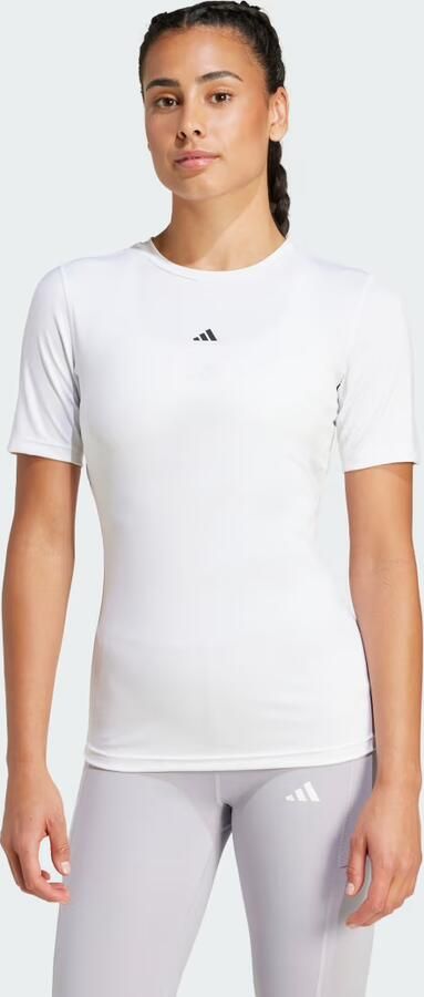 Adidas TECHFIT Training T-shirt - Foto 6