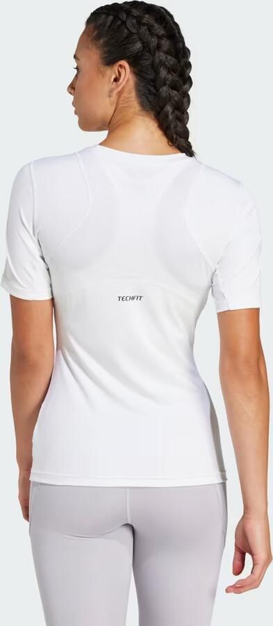 Adidas TECHFIT Training T-shirt - Foto 5