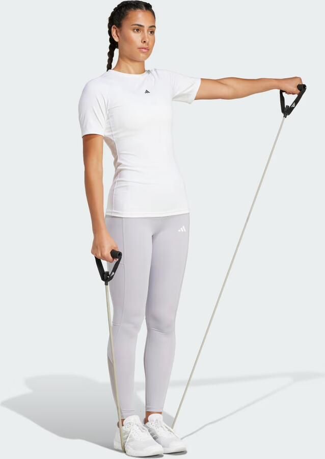 Adidas TECHFIT Training T-shirt - Foto 4