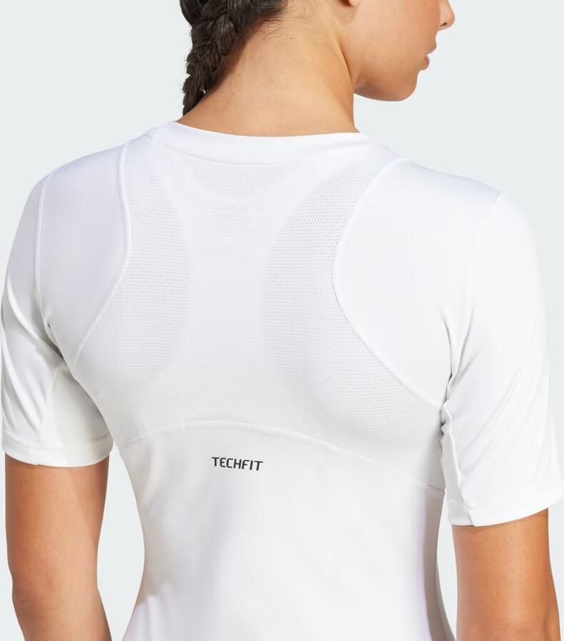 Adidas TECHFIT Training T-shirt - Foto 2
