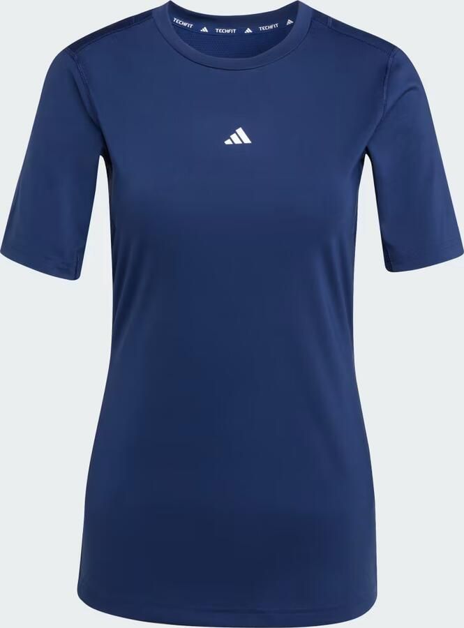 Adidas TECHFIT Training T-shirt - Foto 4
