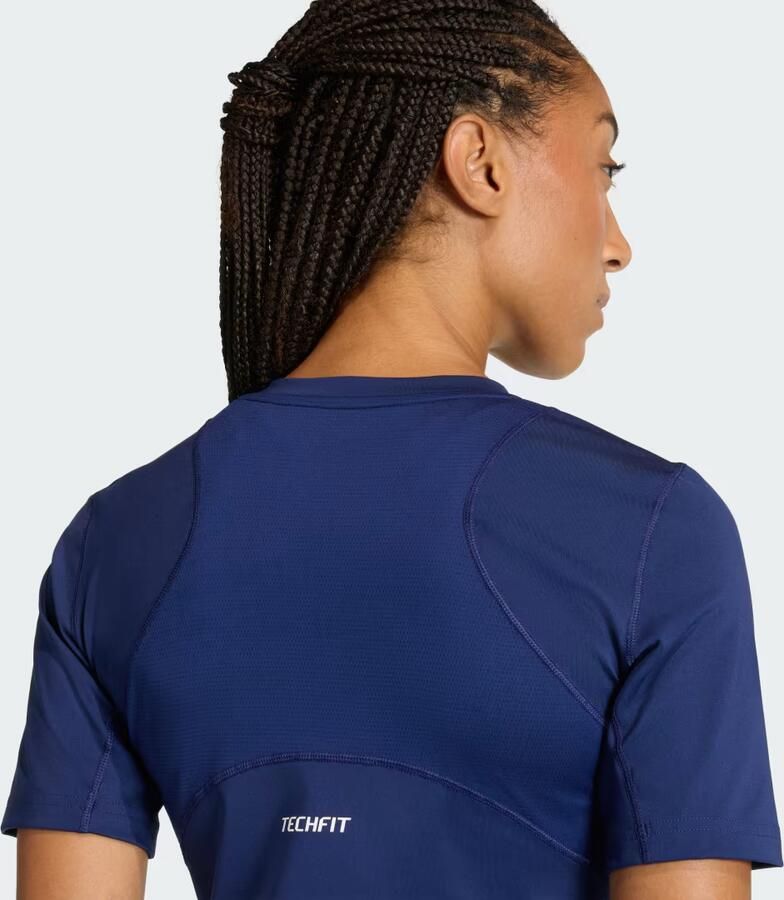 Adidas TECHFIT Training T-shirt - Foto 2