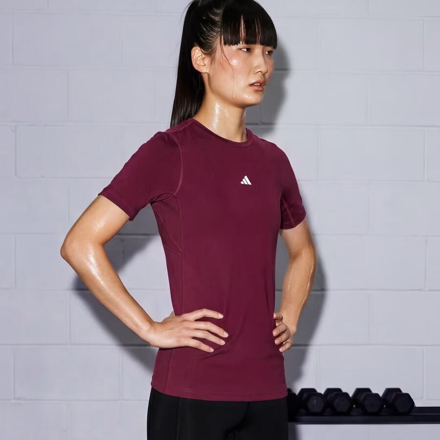 Adidas TECHFIT Training T-shirt - Foto 2