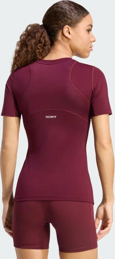 Adidas TECHFIT Training T-shirt - Foto 6