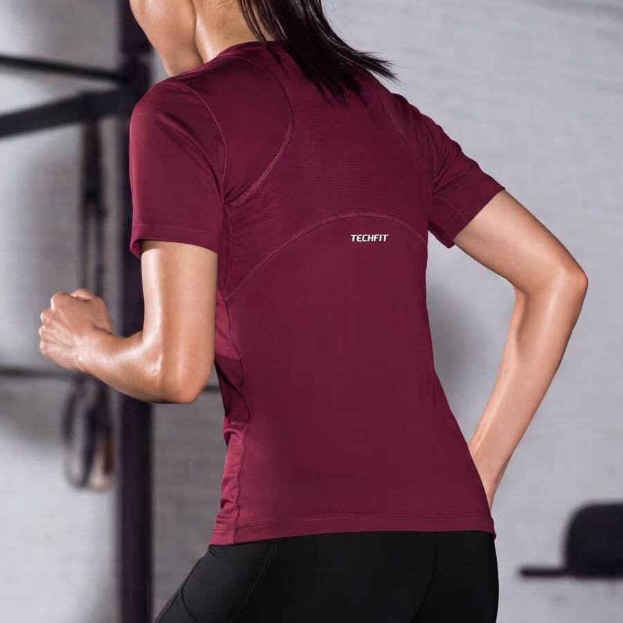 Adidas TECHFIT Training T-shirt - Foto 3