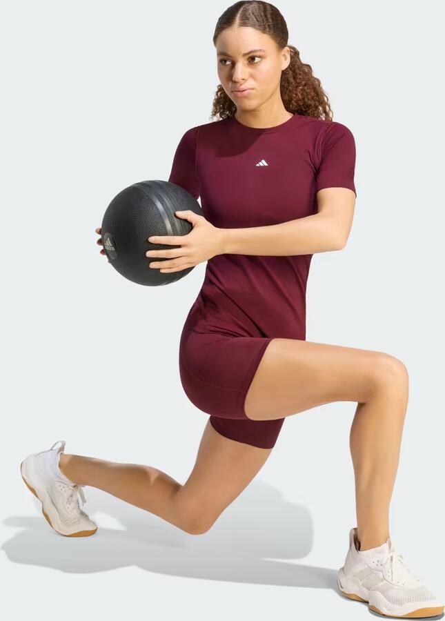Adidas TECHFIT Training T-shirt - Foto 5