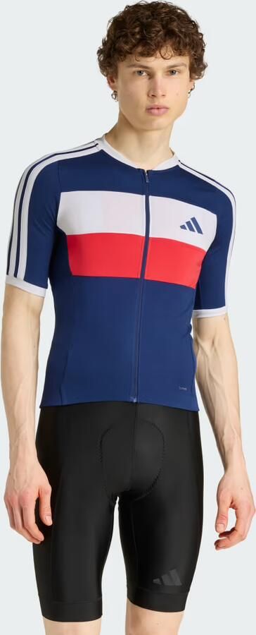 Adidas TEMPO MERINO WIELRENSHIRT