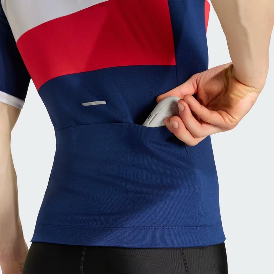 Adidas TEMPO MERINO WIELRENSHIRT - Foto 2