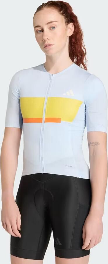 Adidas TEMPO NEO HERITAGE WIELRENSHIRT