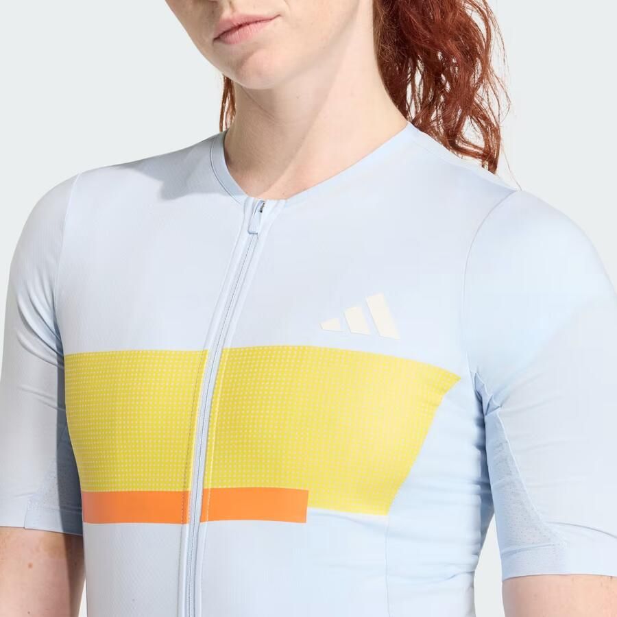 Adidas TEMPO NEO HERITAGE WIELRENSHIRT - Foto 2
