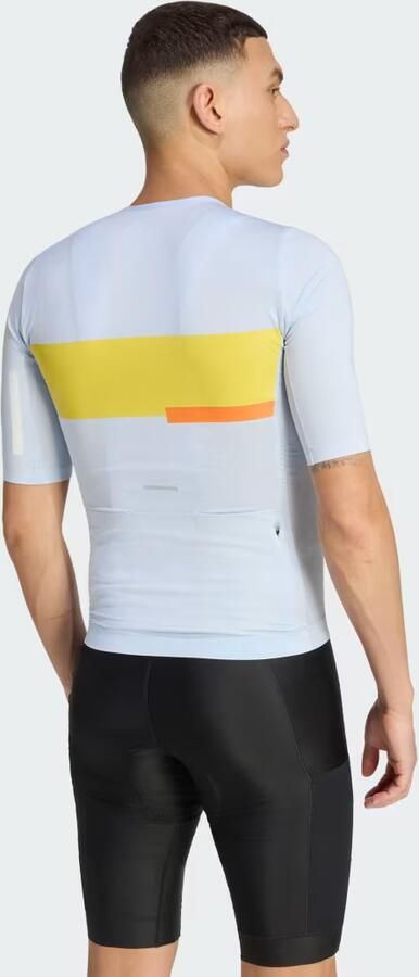 Adidas TEMPO NEO HERITAGE WIELRENSHIRT - Foto 4