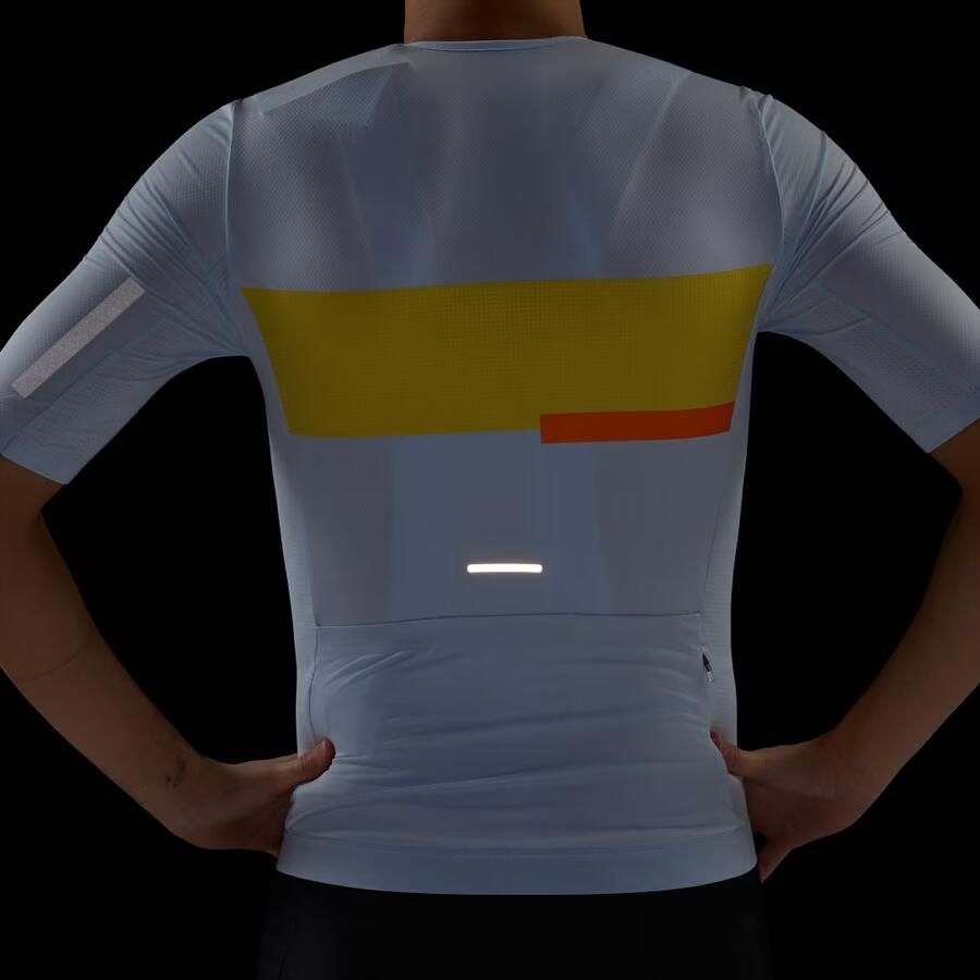 Adidas TEMPO NEO HERITAGE WIELRENSHIRT - Foto 2