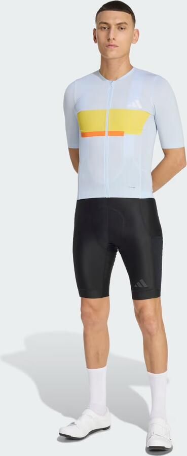 Adidas TEMPO NEO HERITAGE WIELRENSHIRT - Foto 5
