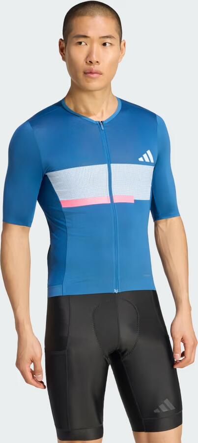 Adidas TEMPO NEO HERITAGE WIELRENSHIRT