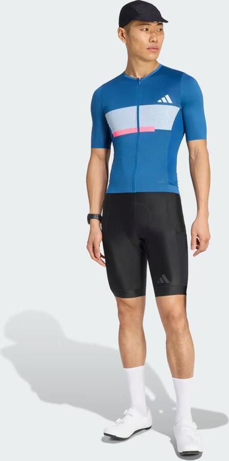 Adidas TEMPO NEO HERITAGE WIELRENSHIRT - Foto 5