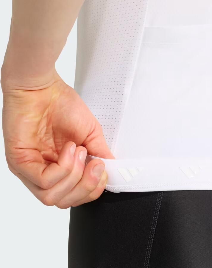 Adidas TEMPO Wielrenshirt - Foto 4
