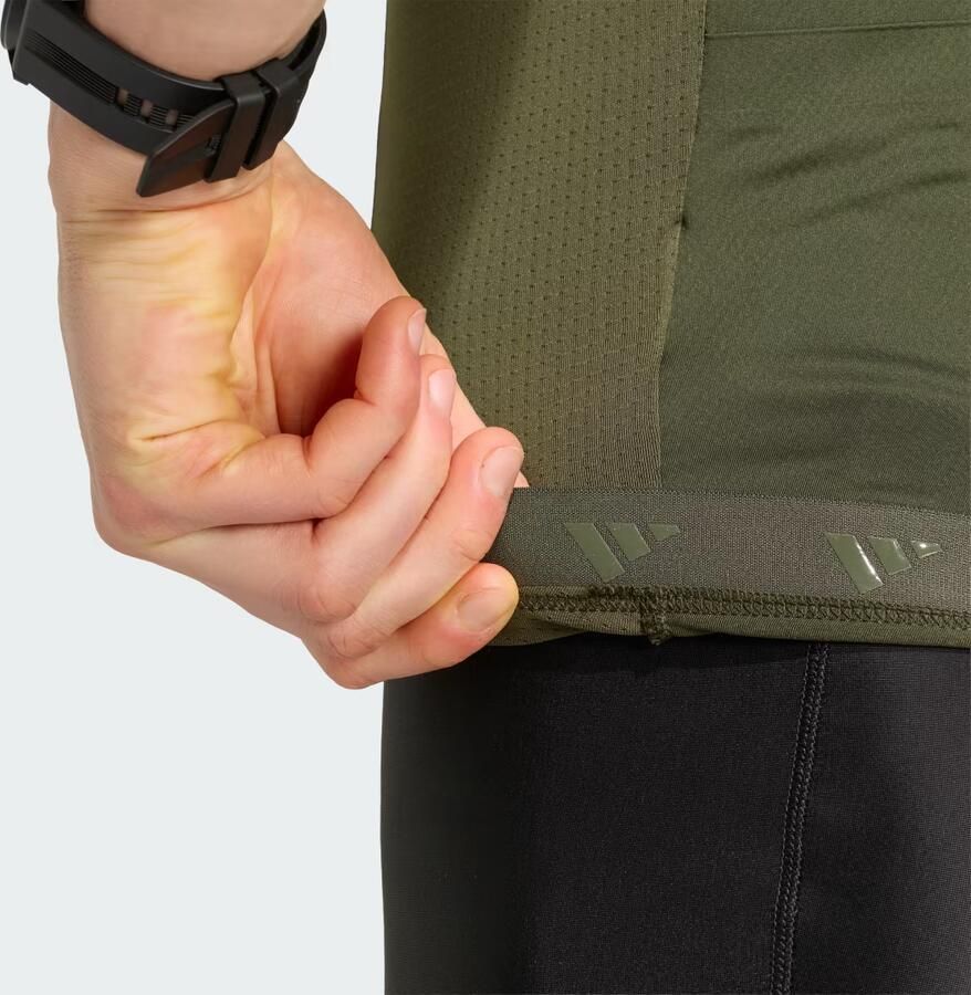 Adidas TEMPO Wielrenshirt - Foto 3
