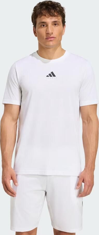 Adidas TENNIS CATEGORY GRAPHIC T-SHIRT