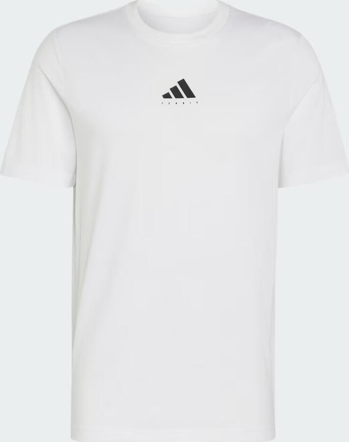 Adidas TENNIS CATEGORY GRAPHIC T-SHIRT - Foto 3
