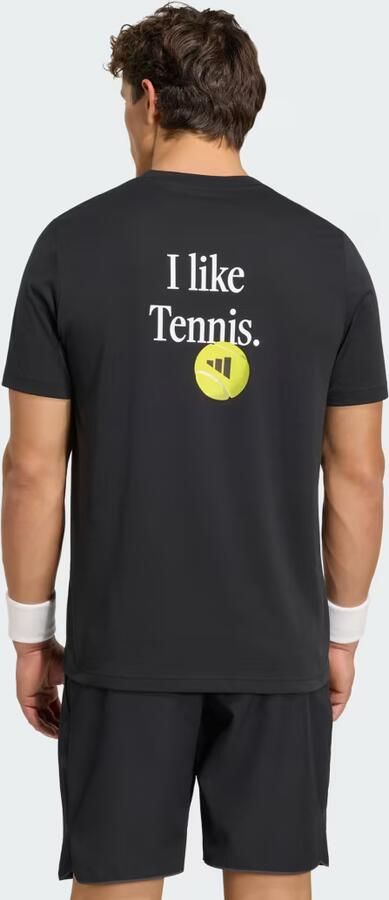 Adidas TENNIS CATEGORY GRAPHIC T-SHIRT