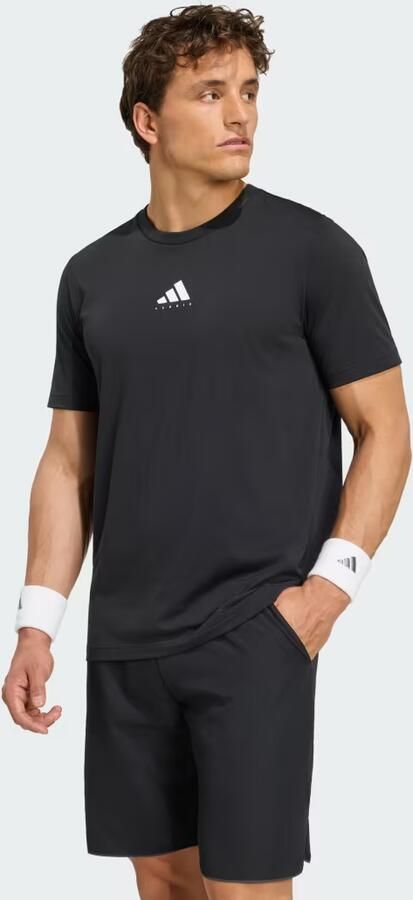 Adidas TENNIS CATEGORY GRAPHIC T-SHIRT - Foto 5