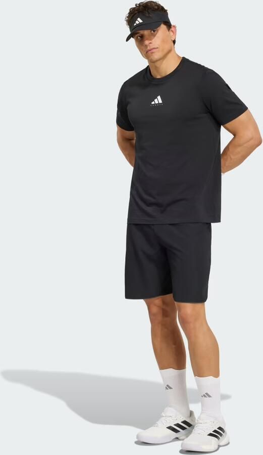 Adidas TENNIS CATEGORY GRAPHIC T-SHIRT - Foto 4