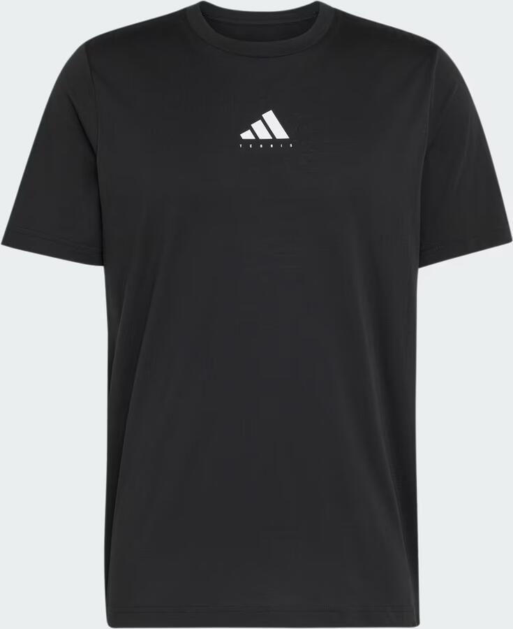Adidas TENNIS CATEGORY GRAPHIC T-SHIRT - Foto 2
