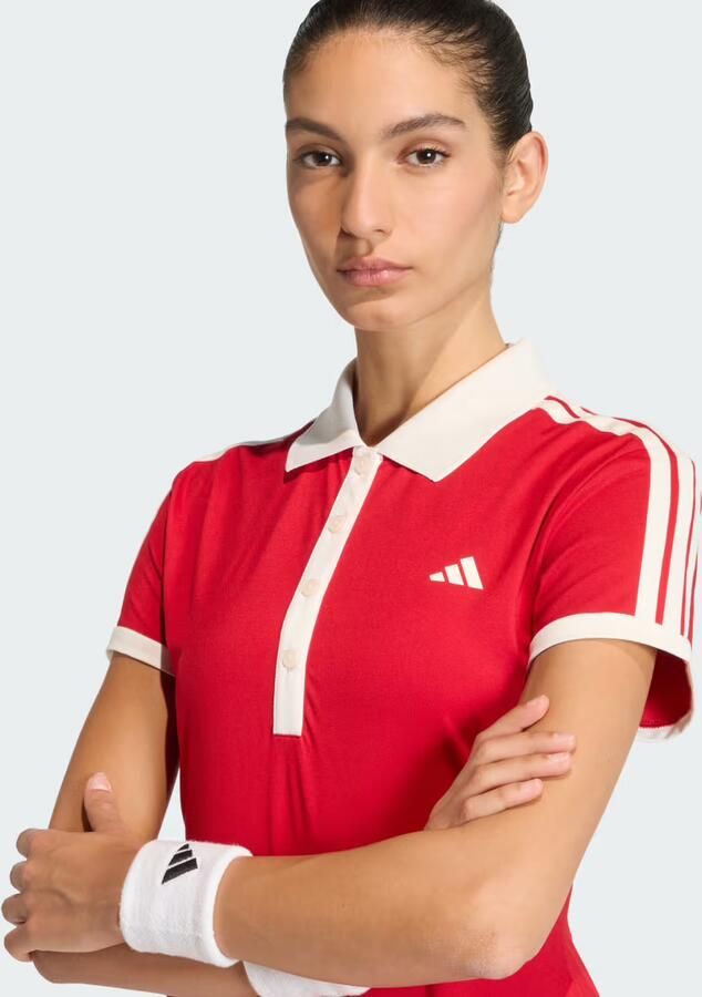 Adidas TENNIS CLASSICS JURK - Foto 3