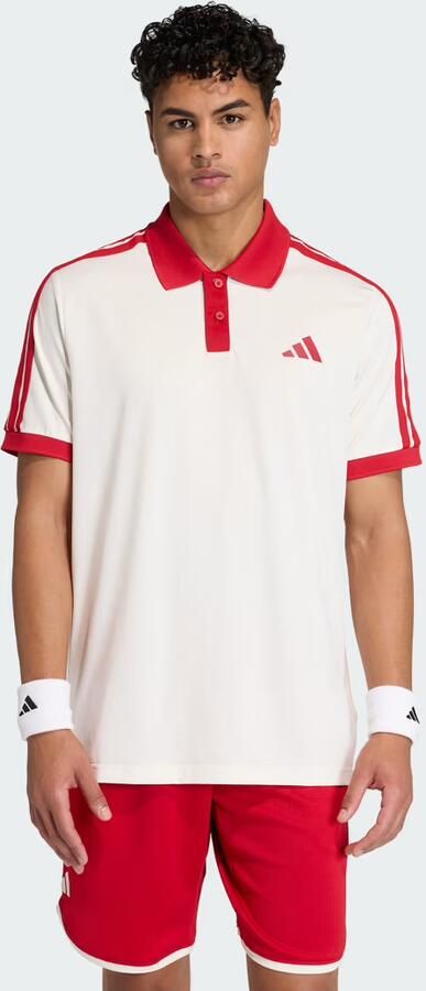 Adidas Polo Shirt Korte Mouw KE6718