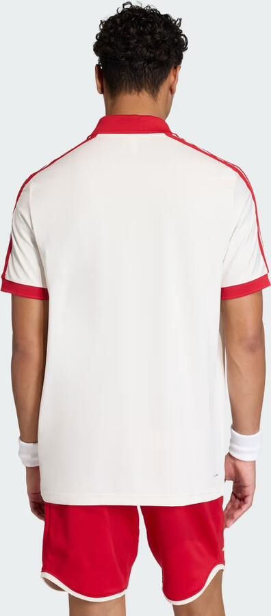 Adidas Polo Shirt Korte Mouw KE6718 - Foto 5