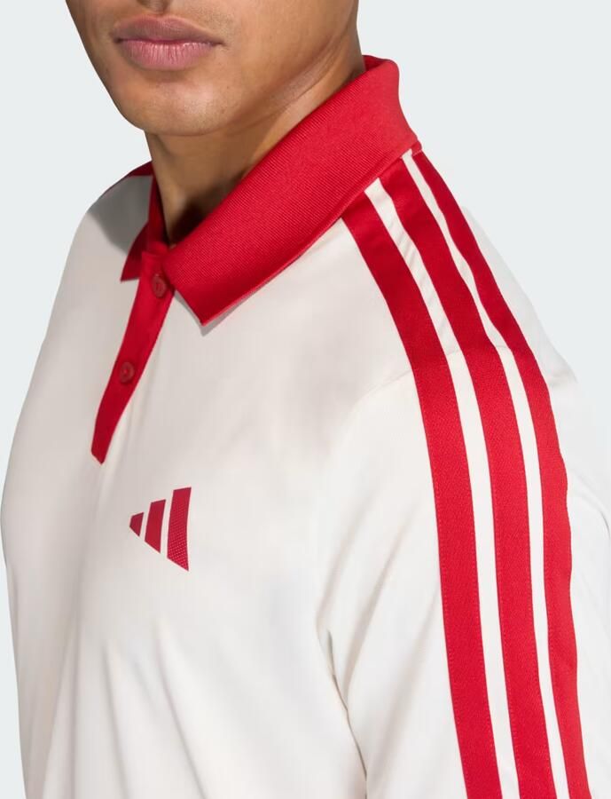 Adidas Polo Shirt Korte Mouw KE6718 - Foto 3