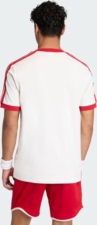 Adidas TENNIS CLASSICS T-SHIRT - Foto 4