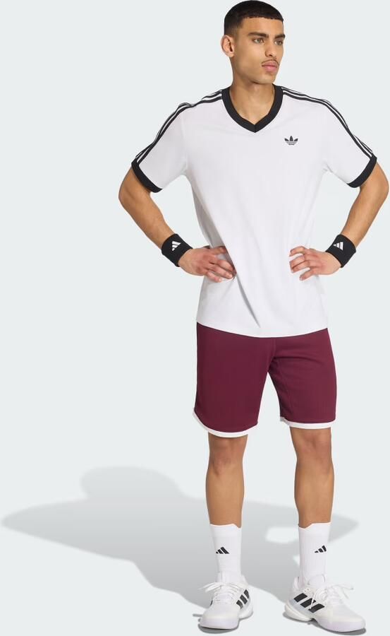 Adidas TENNIS CLASSICS T-SHIRT - Foto 4