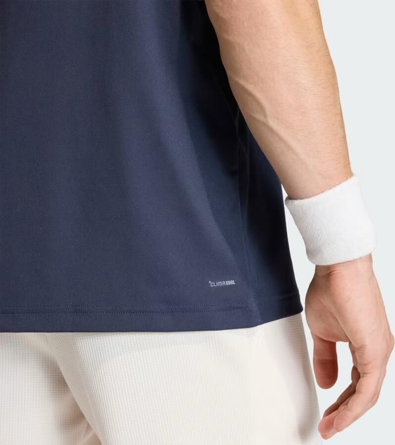Adidas TENNIS CLASSICS T-SHIRT - Foto 3