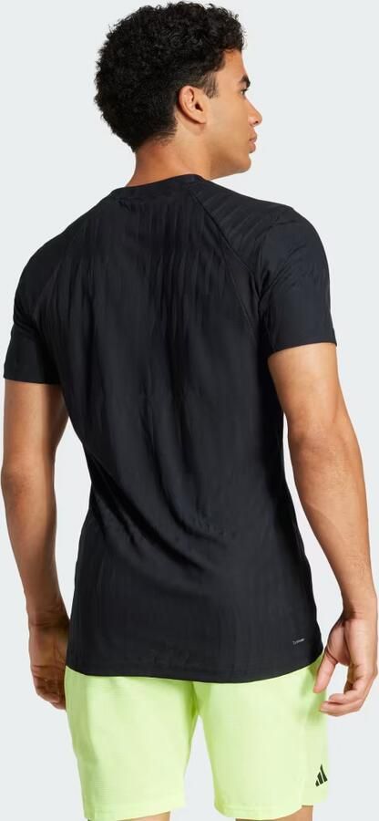 Adidas Tennis Climacool+ AIRCHILL FreeLift T-shirt - Foto 6