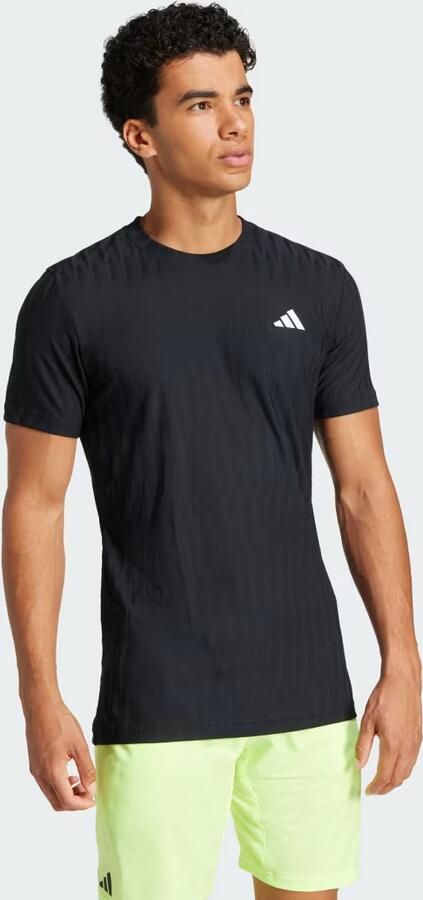 Adidas Tennis Climacool+ AIRCHILL FreeLift T-shirt - Foto 5