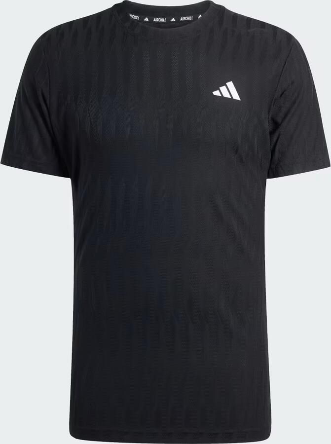 Adidas Tennis Climacool+ AIRCHILL FreeLift T-shirt - Foto 3