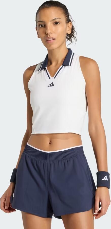 Adidas TENNIS CLIMACOOL CROP TANKTOP PRO