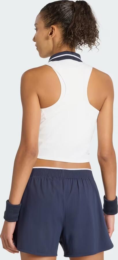 Adidas TENNIS CLIMACOOL CROP TANKTOP PRO - Foto 6