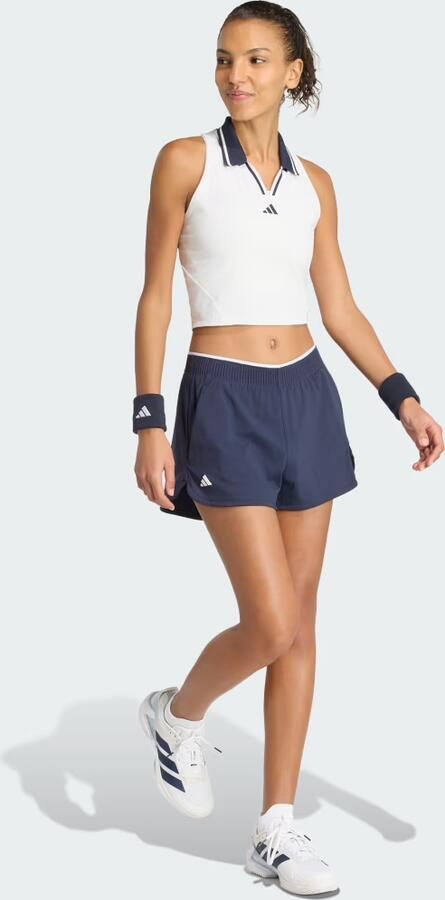 Adidas TENNIS CLIMACOOL CROP TANKTOP PRO - Foto 5