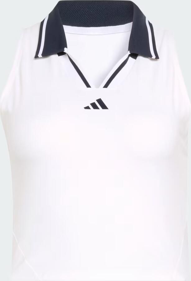 Adidas TENNIS CLIMACOOL CROP TANKTOP PRO - Foto 2