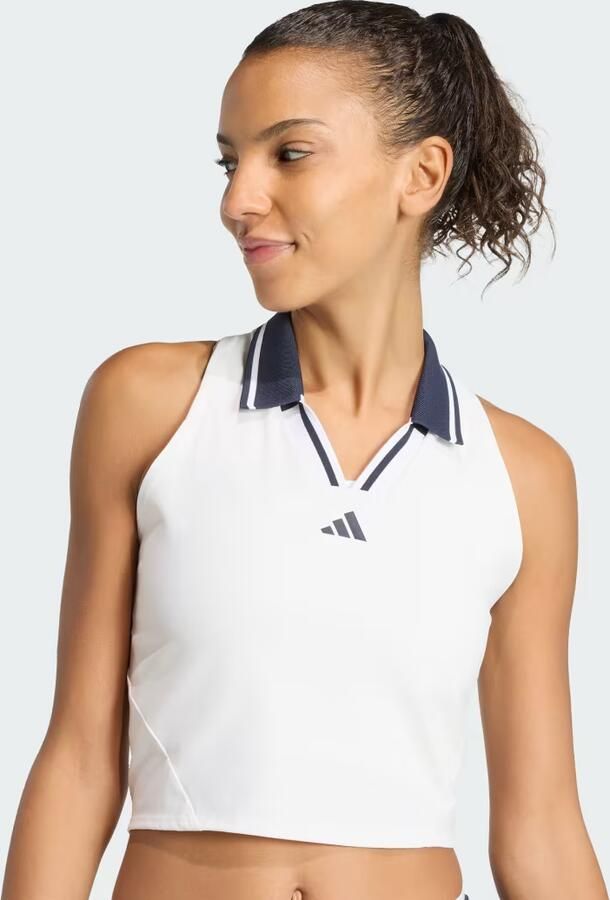 Adidas TENNIS CLIMACOOL CROP TANKTOP PRO - Foto 3