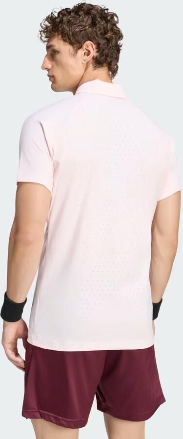 Adidas TENNIS CLIMACOOL+ FREELIFT POLO PRO Shirt - Foto 5