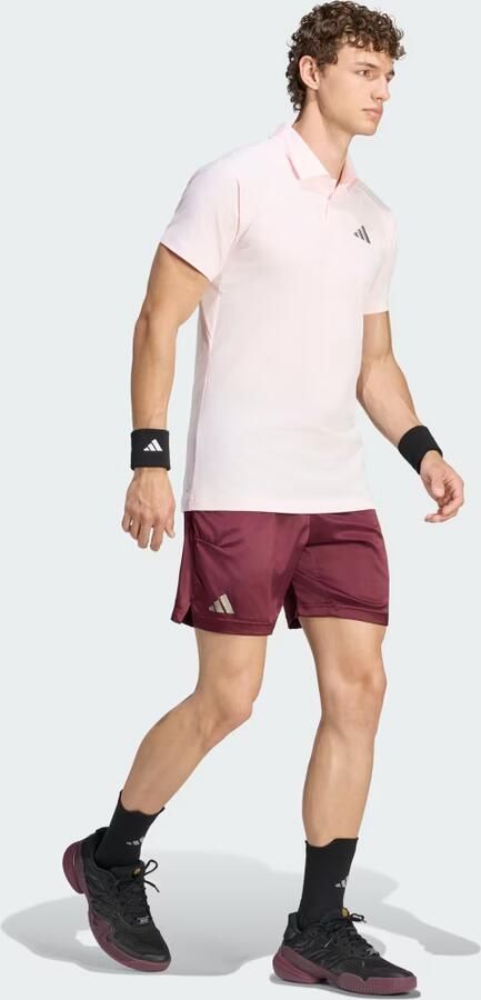 Adidas TENNIS CLIMACOOL+ FREELIFT POLO PRO Shirt - Foto 4