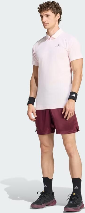 Adidas TENNIS CLIMACOOL+ FREELIFT POLO PRO Shirt - Foto 6