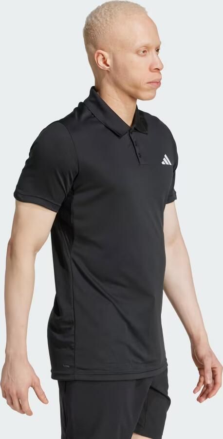 Adidas Tennis Climacool FreeLift Poloshirt - Foto 4