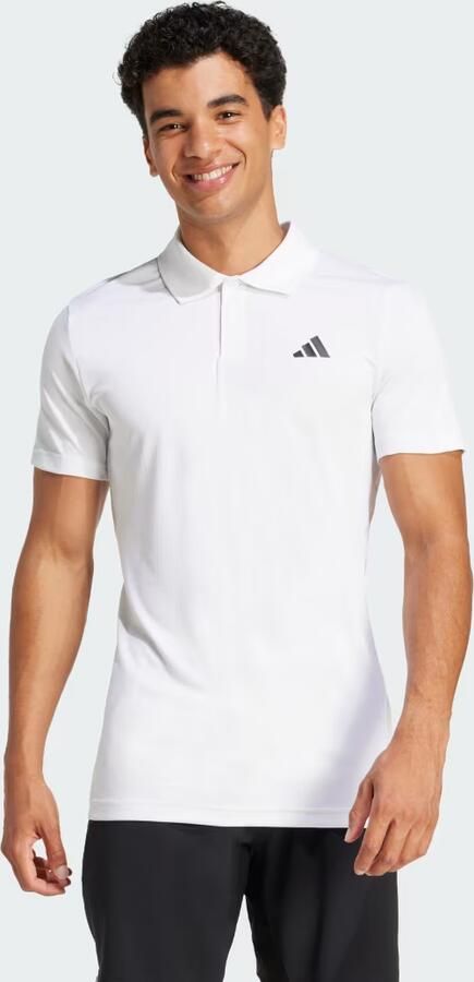 Adidas Tennis Climacool FreeLift Poloshirt