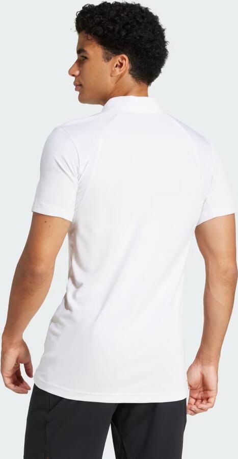 Adidas Tennis Climacool FreeLift Poloshirt - Foto 4